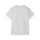 Surf Club Pocket Tee — Retro Wave Logo Cotton T-Shirt
