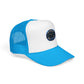 Retro 'Time Is What Time It Is' Foam Trucker Hat