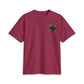 Graphic T-Shirt — 'I'll Show You What Time It Is' Vintage Clock Tee
