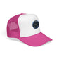 Retro 'Time Is What Time It Is' Foam Trucker Hat