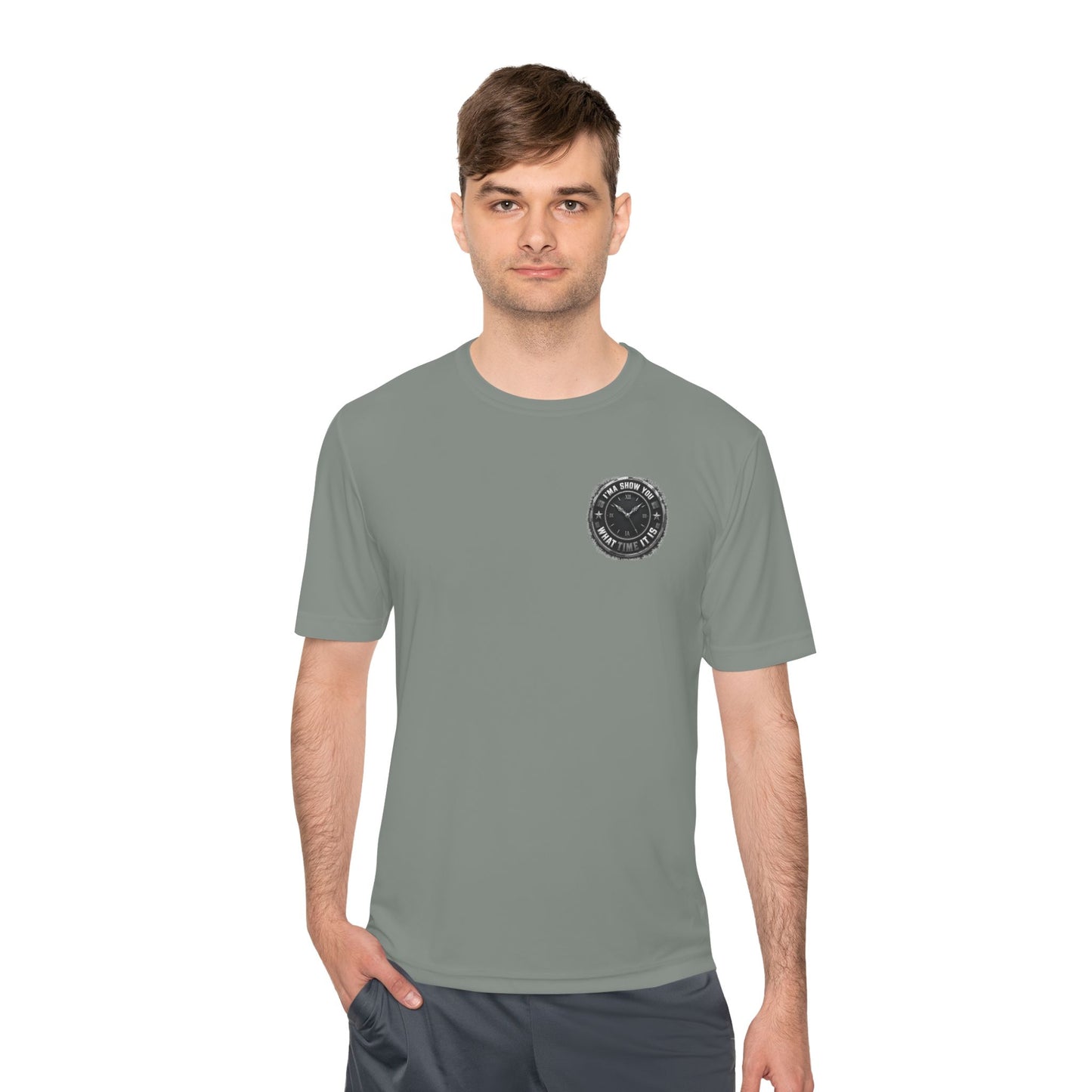 Dive Team Logo Moisture-Wicking Tee