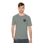 Dive Team Logo Moisture-Wicking Tee