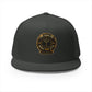Trucker Cap — 'I’MA SHOW YOU WHAT TIME IT IS' Vintage Compass Logo Snapback