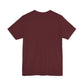 Vintage Compass Logo Tee — Adventure Travel Graphic T-Shirt