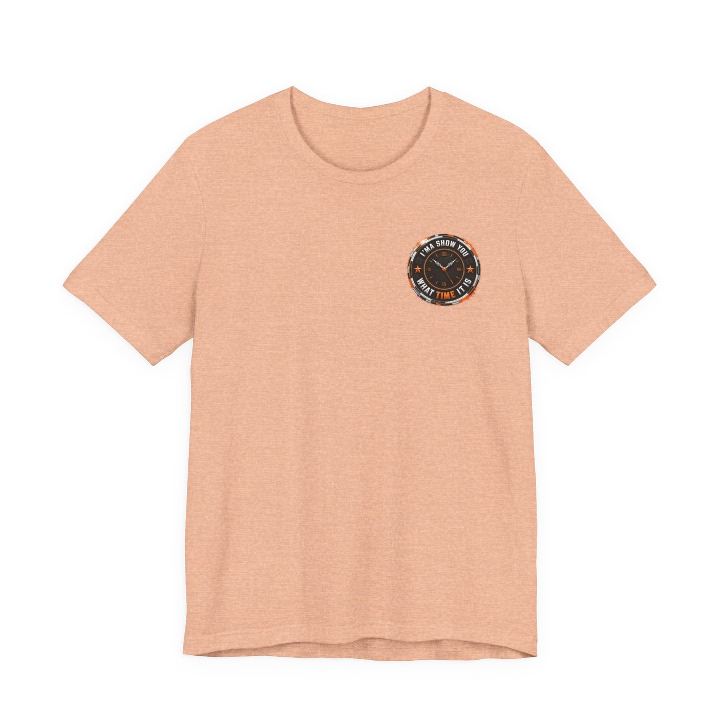Vintage Compass Logo Tee — Adventure Travel Graphic T-Shirt