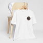 Vintage Compass Logo Tee — Adventure Travel Graphic T-Shirt
