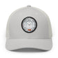 Trucker Cap — Embroidered Diamond Watch Patch Snapback