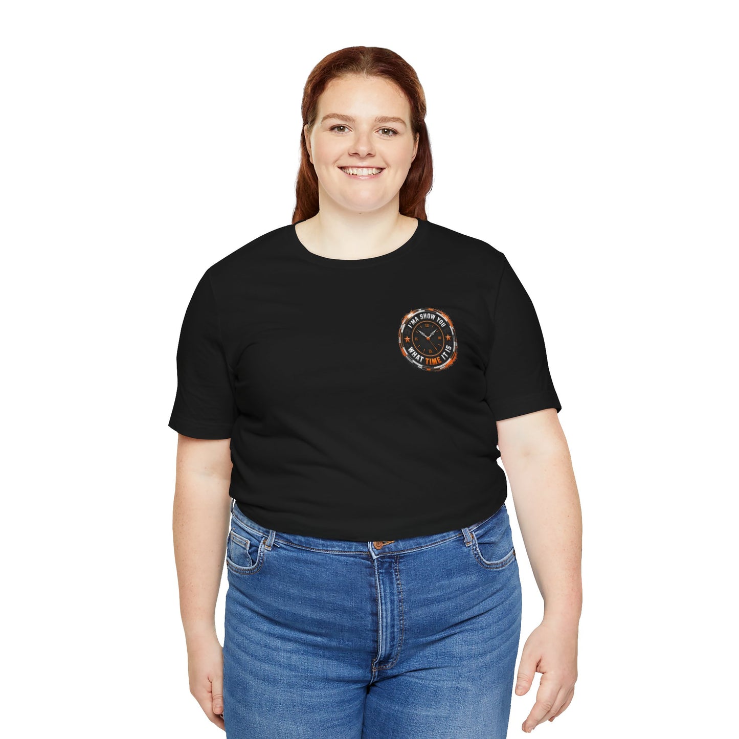 Vintage Compass Logo Tee — Adventure Travel Graphic T-Shirt