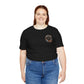 Vintage Compass Logo Tee — Adventure Travel Graphic T-Shirt