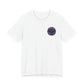 Pocket Cosmic Clock Tee — "Time to Glow" Graphic T‑Shirt