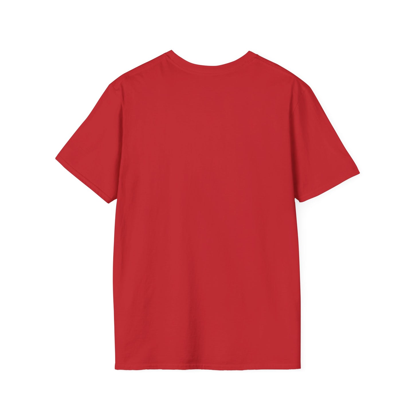 T-Shirt — 'Show Up, It's Your Time' Retro Compass Graphic