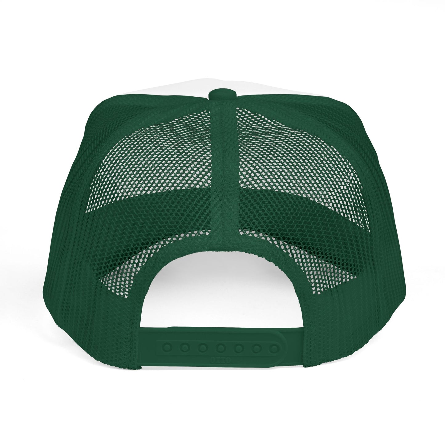 Retro 'Time Is What Time It Is' Foam Trucker Hat
