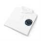 Embroidered 'I'm Shore This Time Is' Nautical Polo