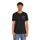 Pocket Cosmic Clock Tee — "Time to Glow" Graphic T‑Shirt
