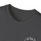 Surf Club Pocket Tee — Retro Wave Logo Cotton T-Shirt