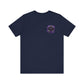 Pocket Cosmic Clock Tee — "Time to Glow" Graphic T‑Shirt