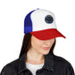 Retro 'Time Is What Time It Is' Foam Trucker Hat