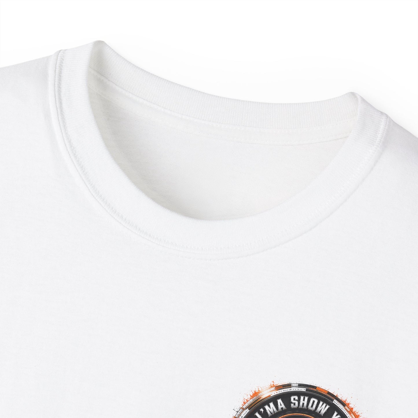 Dive Watch Graphic Tee — Minimal Wristwatch Design Shirt