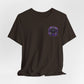 Pocket Cosmic Clock Tee — "Time to Glow" Graphic T‑Shirt