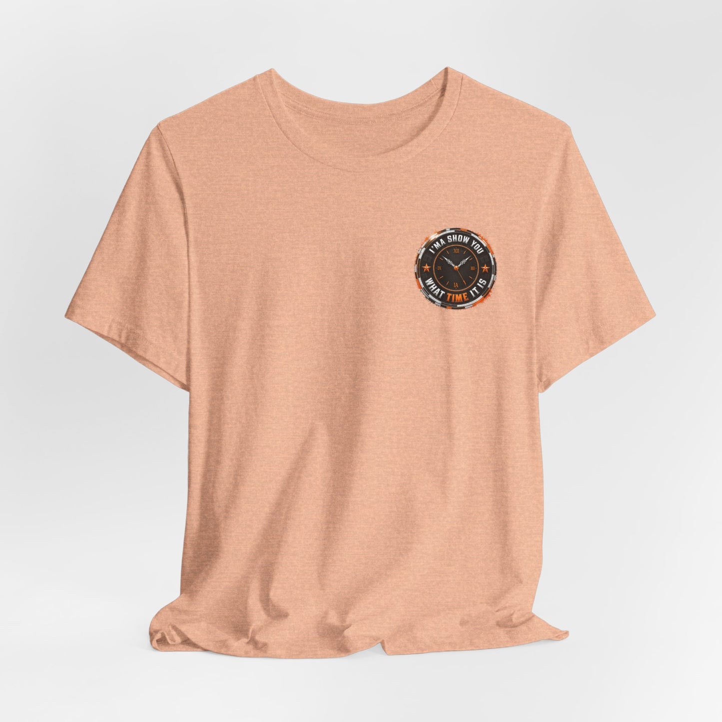 Vintage Compass Logo Tee — Adventure Travel Graphic T-Shirt