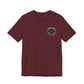 Vintage Compass Logo Tee — Adventure Travel Graphic T-Shirt