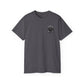 Surf Club Pocket Tee — Retro Wave Logo Cotton T-Shirt