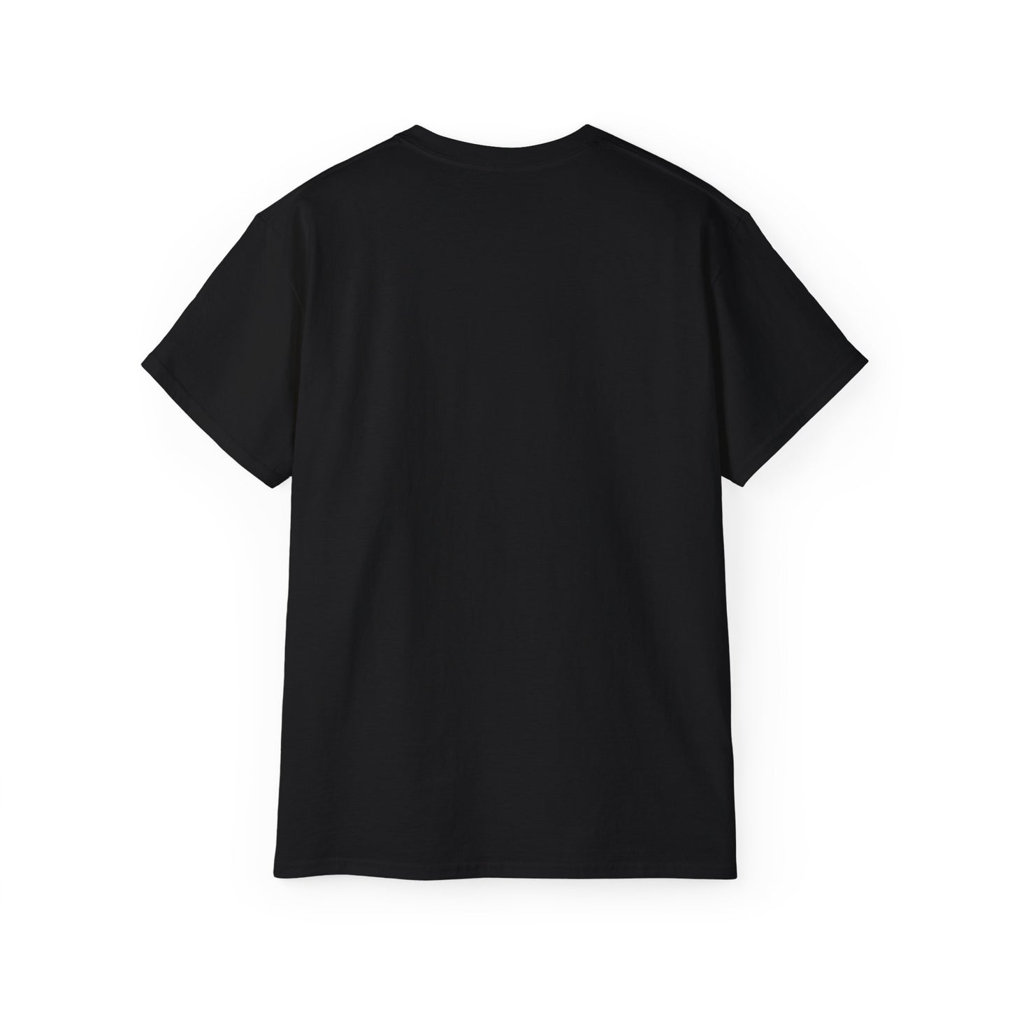 Surf Club Pocket Tee — Retro Wave Logo Cotton T-Shirt