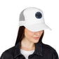 Retro 'Time Is What Time It Is' Foam Trucker Hat