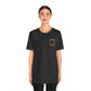 Vintage Compass Logo Tee — Adventure Travel Graphic T-Shirt