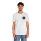 Pocket Cosmic Clock Tee — "Time to Glow" Graphic T‑Shirt