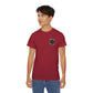 Dive Watch Graphic Tee — Minimal Wristwatch Design Shirt