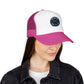 Retro 'Time Is What Time It Is' Foam Trucker Hat
