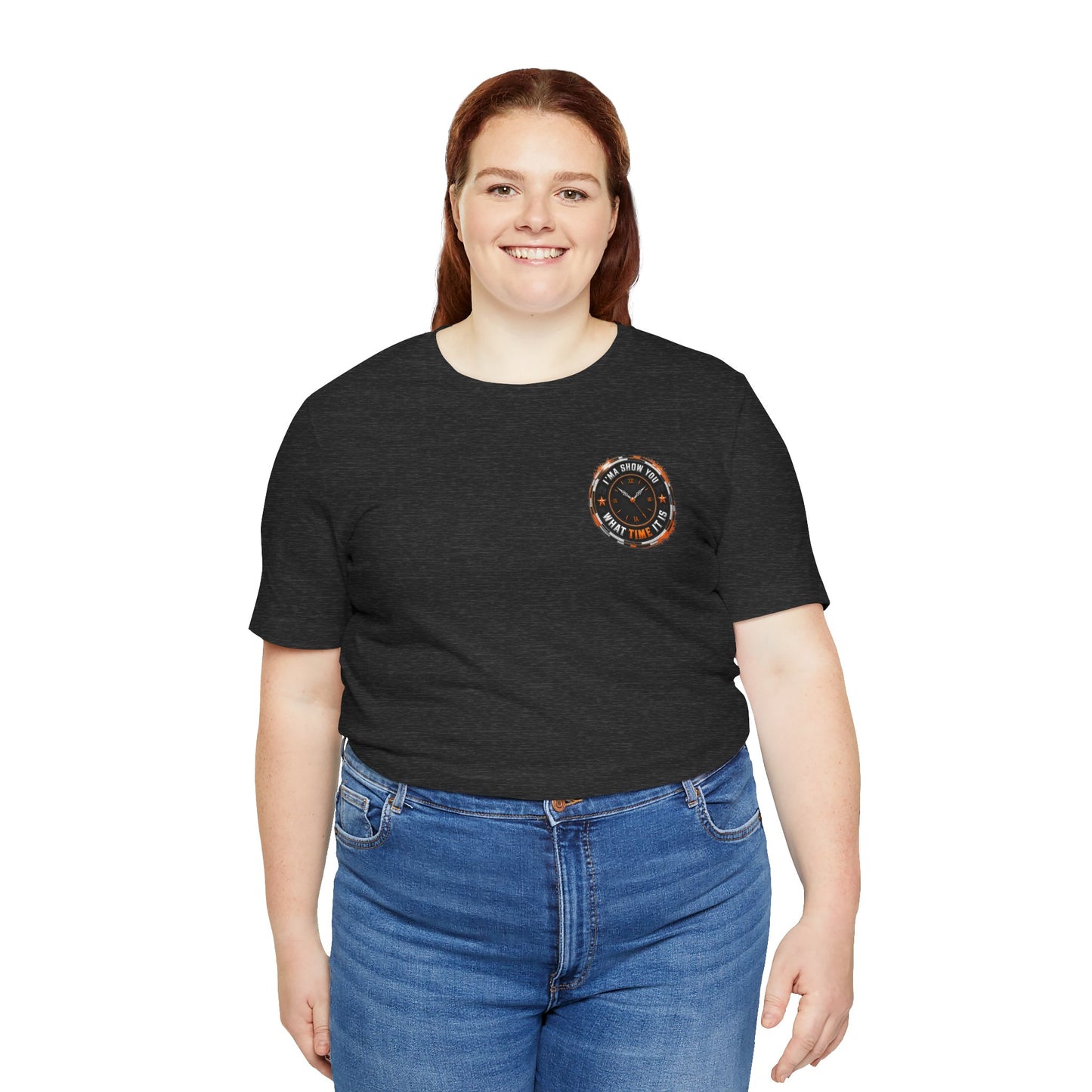 Vintage Compass Logo Tee — Adventure Travel Graphic T-Shirt
