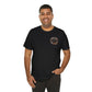 Vintage Compass Logo Tee — Adventure Travel Graphic T-Shirt