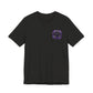 Pocket Cosmic Clock Tee — "Time to Glow" Graphic T‑Shirt