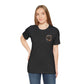 Vintage Compass Logo Tee — Adventure Travel Graphic T-Shirt