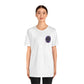 Pocket Cosmic Clock Tee — "Time to Glow" Graphic T‑Shirt