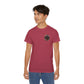Dive Watch Graphic Tee — Minimal Wristwatch Design Shirt