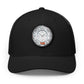 Trucker Cap — Embroidered Diamond Watch Patch Snapback