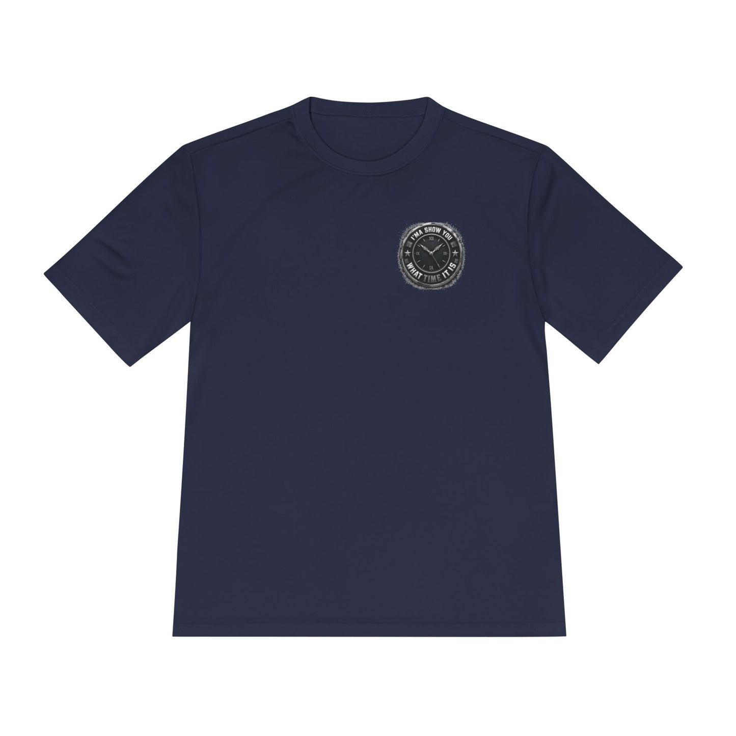 Dive Team Logo Moisture-Wicking Tee