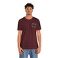 Vintage Compass Logo Tee — Adventure Travel Graphic T-Shirt