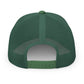 Trucker Cap — Embroidered Diamond Watch Patch Snapback