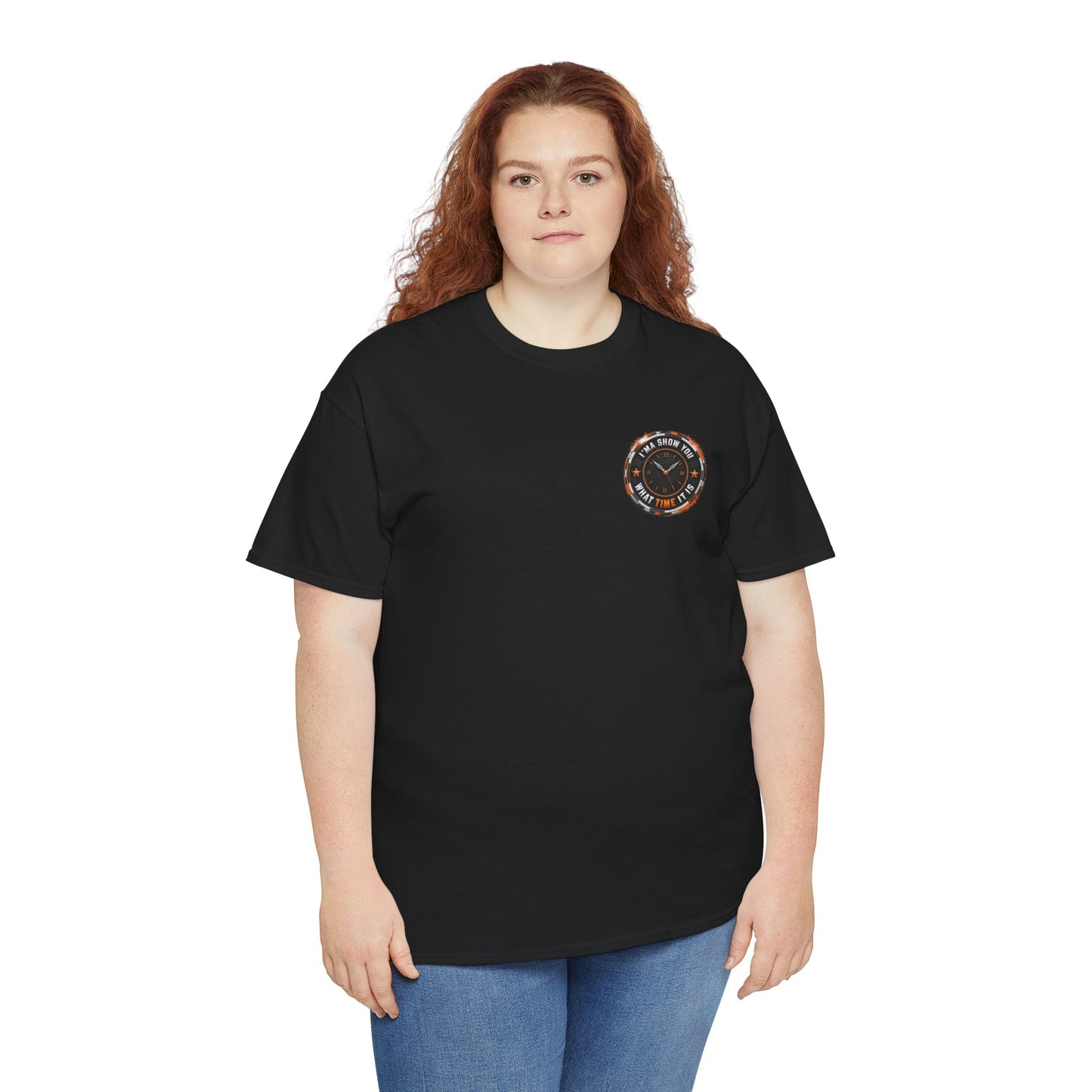 Poker Chip Logo Tee — Vintage Casino Card Night Shirt