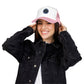 Retro 'Time Is What Time It Is' Foam Trucker Hat