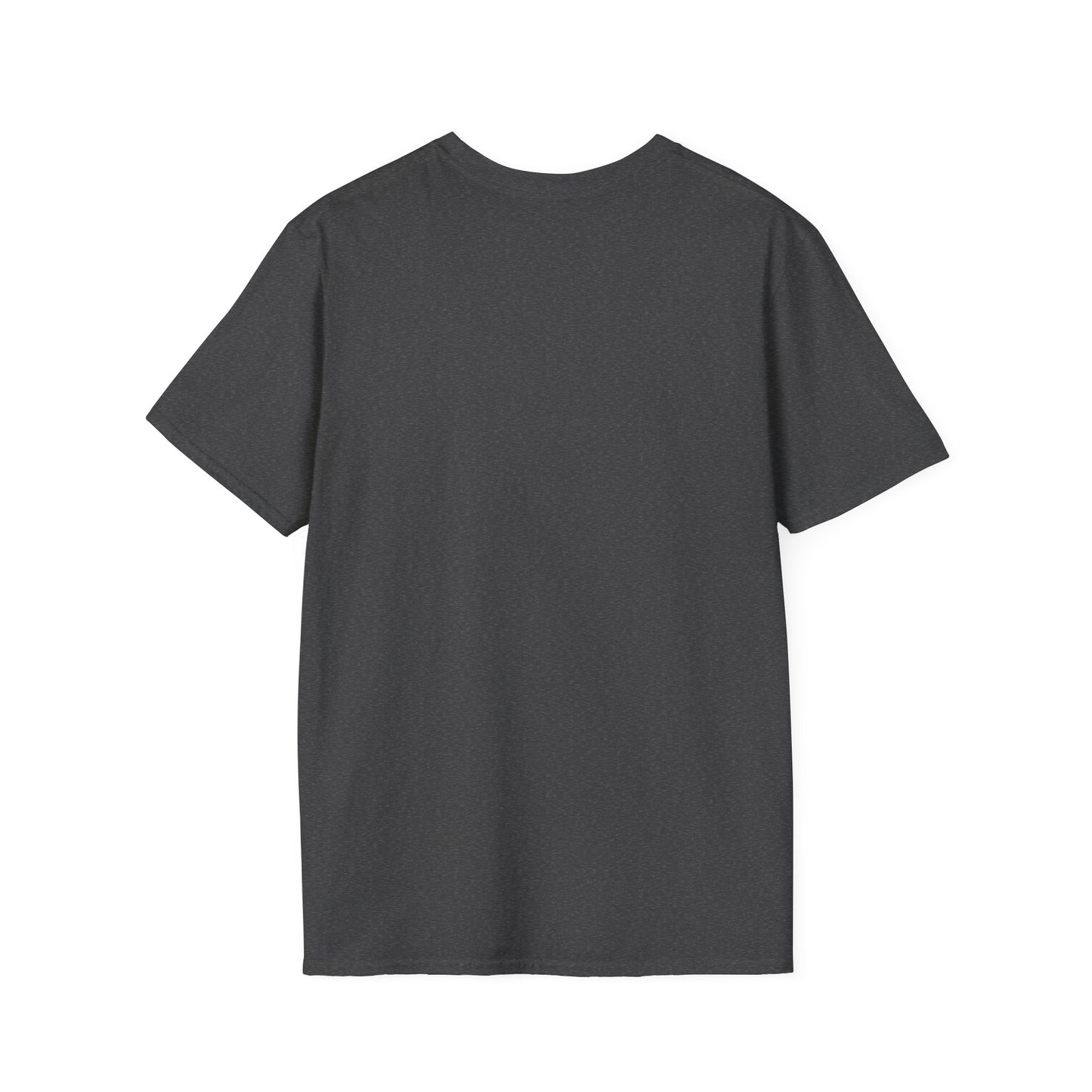Vintage Compass Badge T-Shirt — "Take Your Time" Minimal Travel Tee