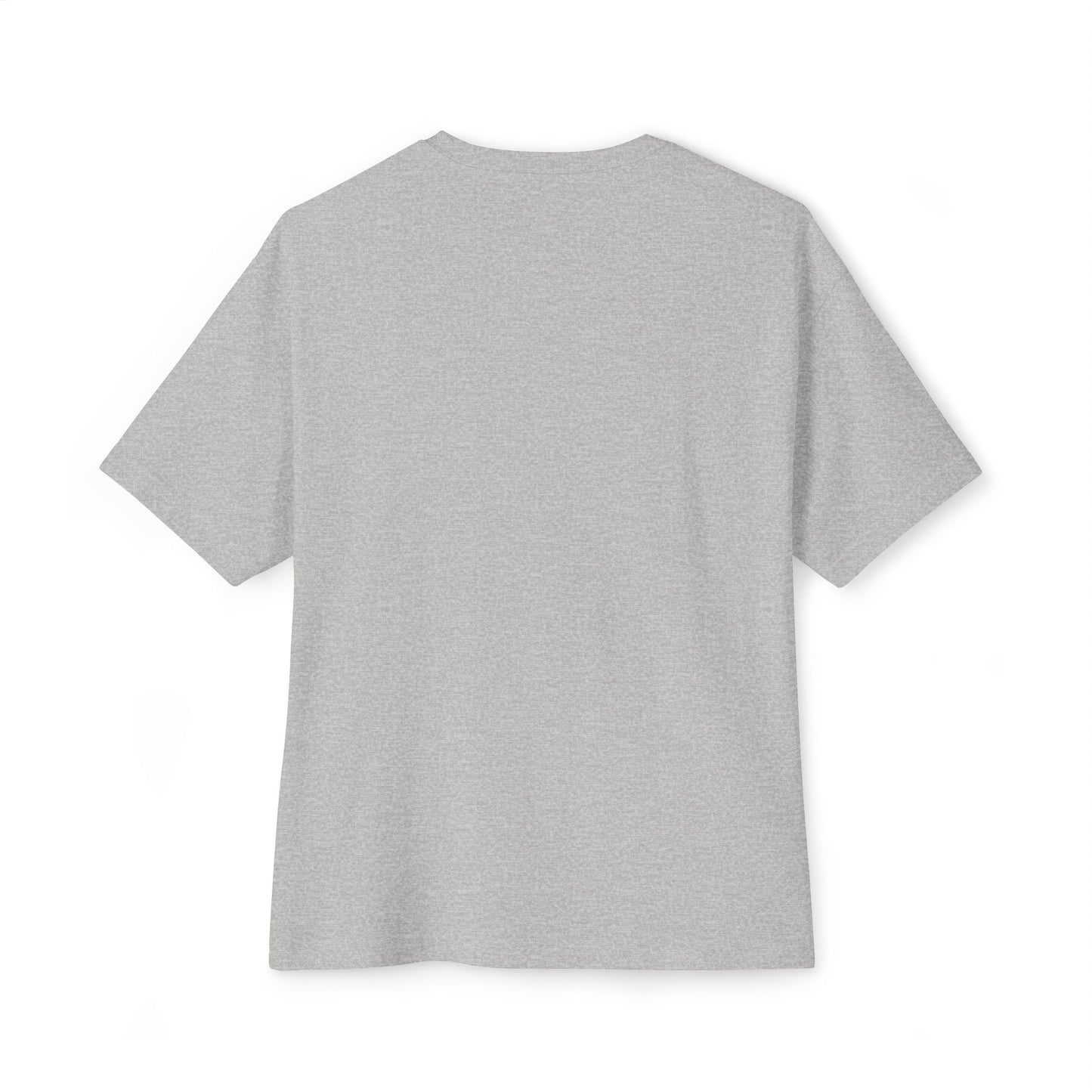 Vintage Patch Logo Tee — Minimal Chest Emblem Casual T‑Shirt