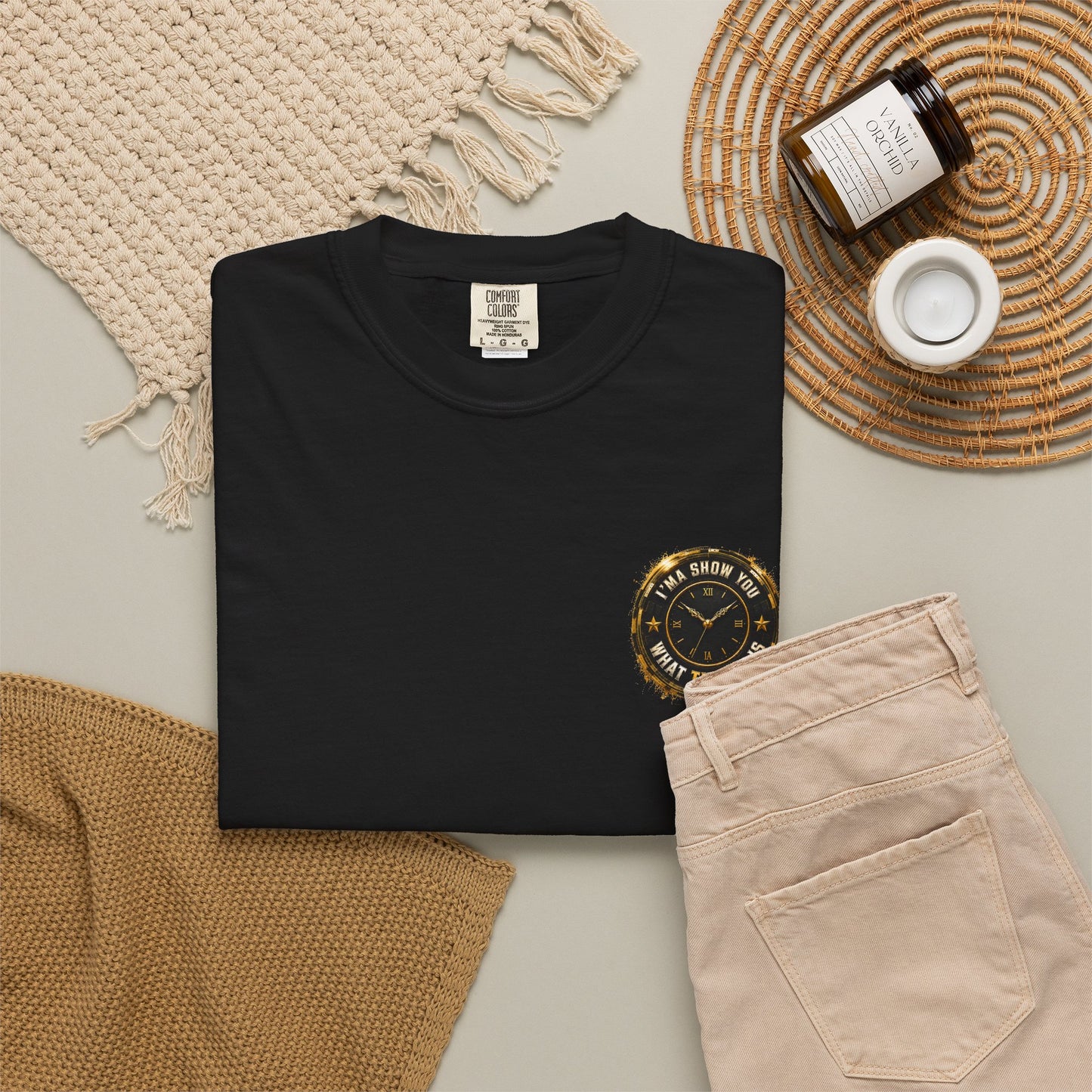 Vintage Skull Compass T-Shirt — Adventure Outfitters Graphic Tee