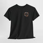 Poker Chip Logo Tee — Vintage Casino Card Night Shirt