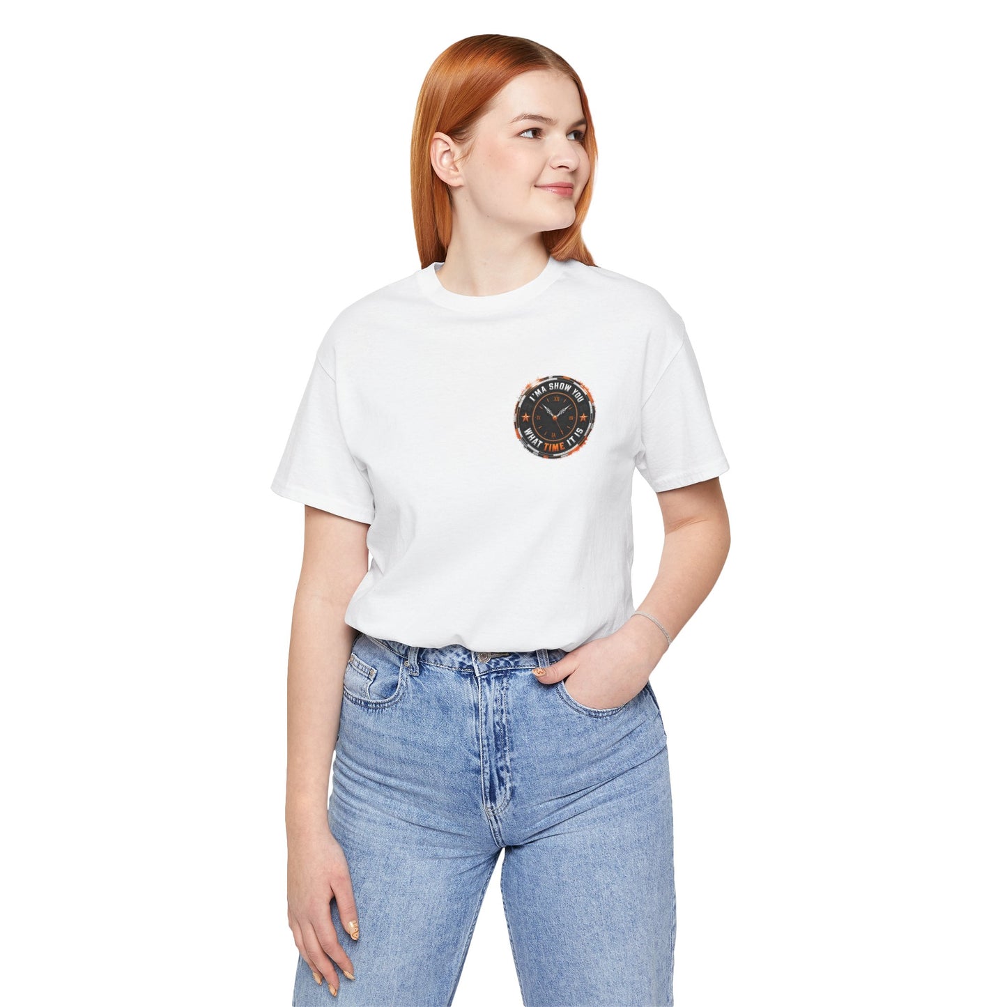 Vintage Compass Logo Tee — Adventure Travel Graphic T-Shirt
