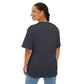 Vintage Patch Logo Tee — Minimal Chest Emblem Casual T‑Shirt
